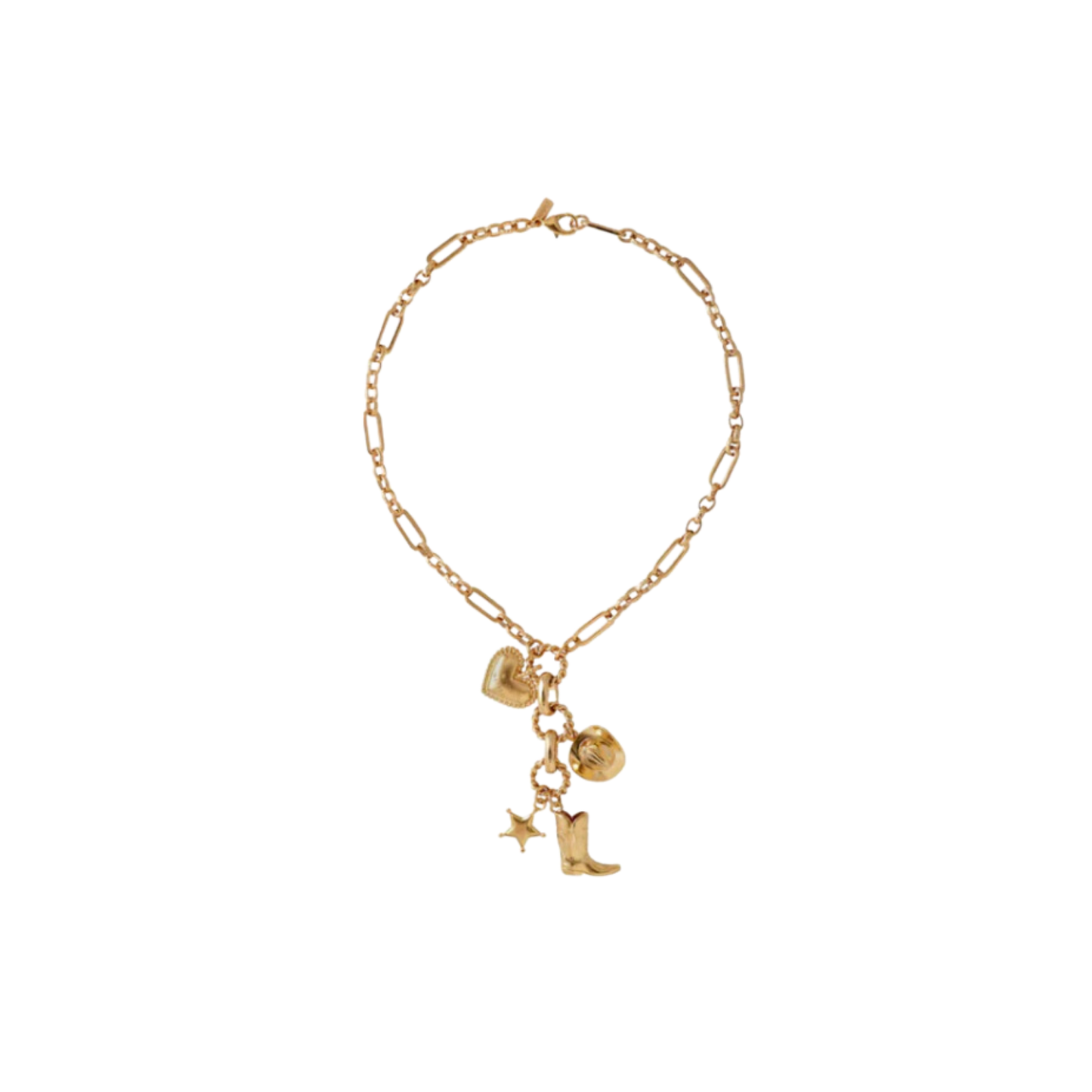 Necklace Most Wanted Lariat - Martha Calvo