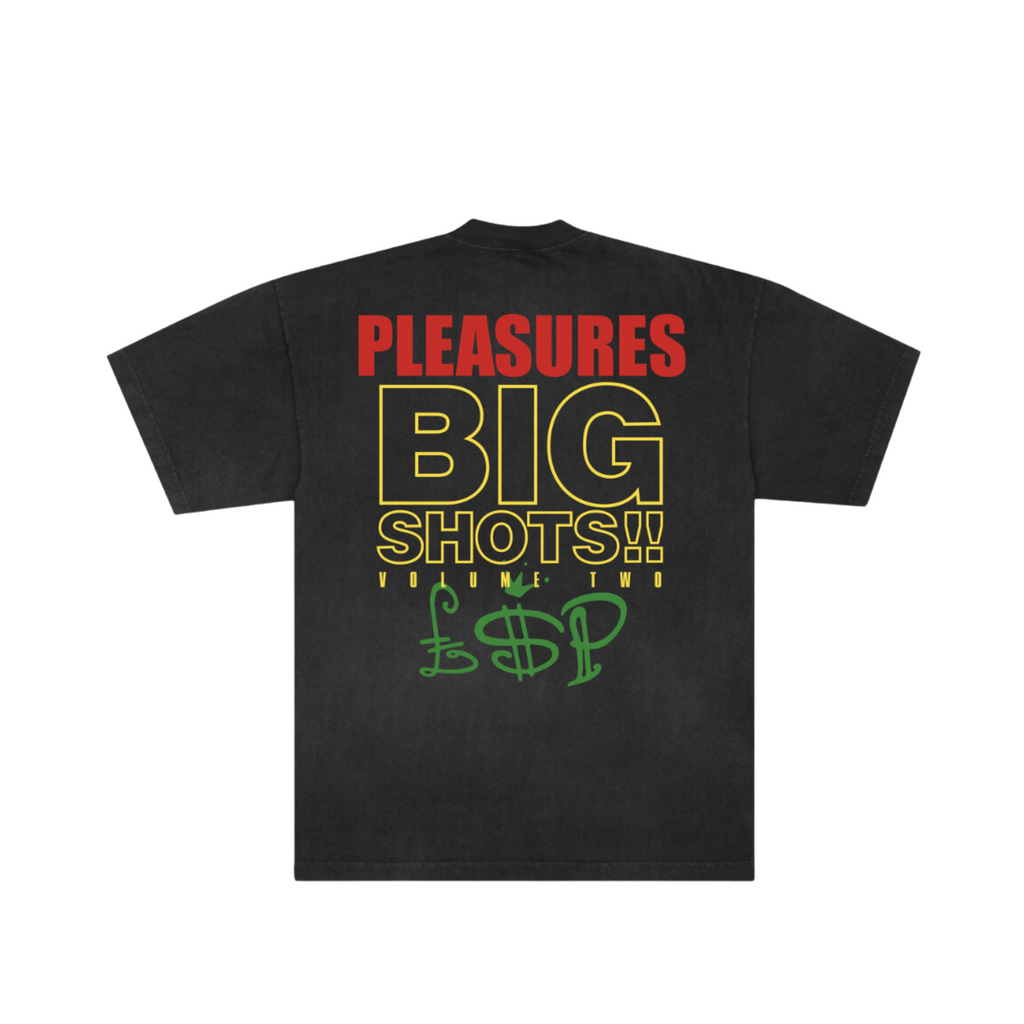 MEN - T-SHIRT LSP - Pleasures