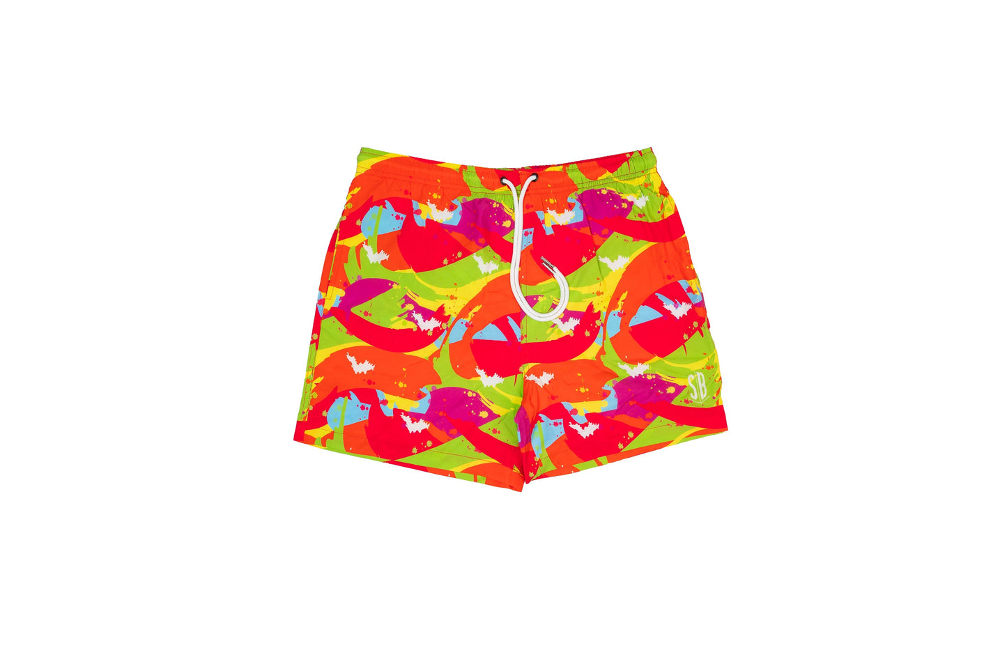 Le Corner brand - Swimshort Multi Colors