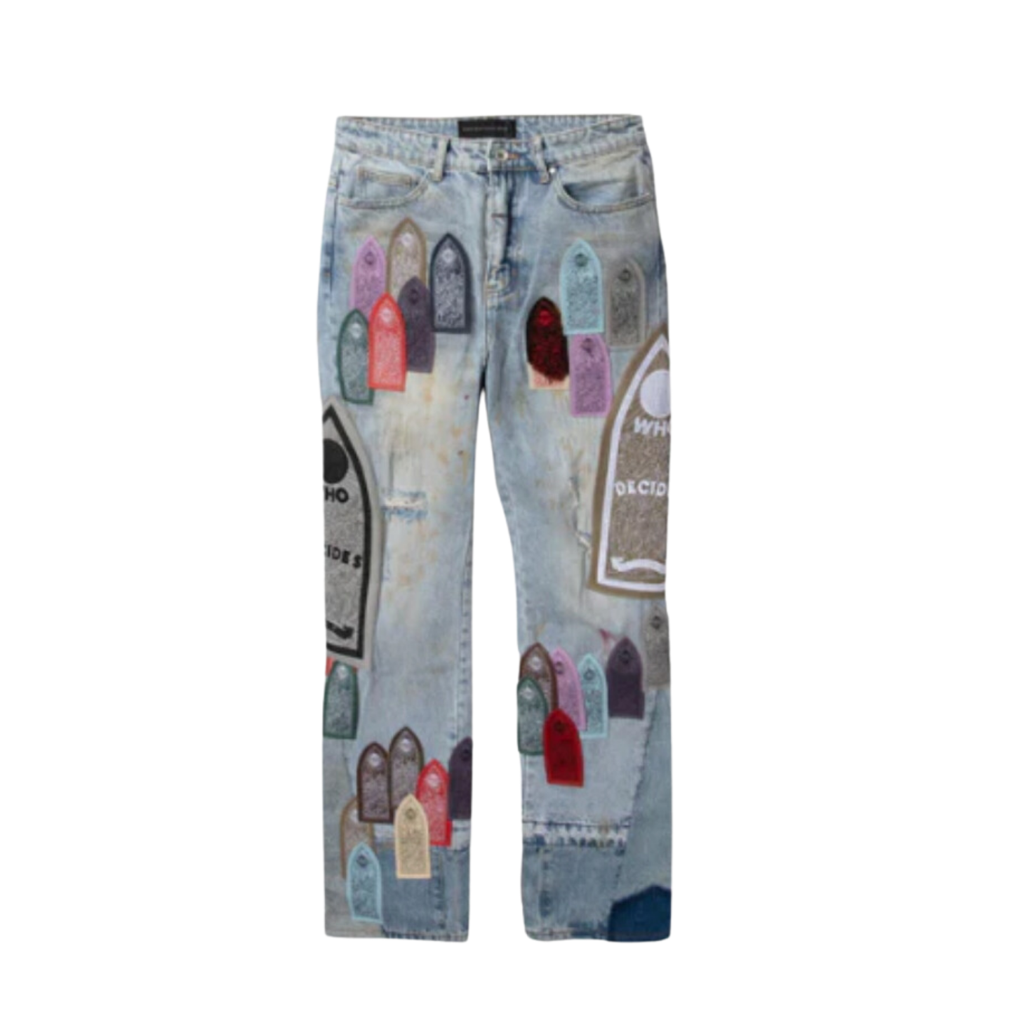 MEN - Pastel Denim Multi/Color WDW