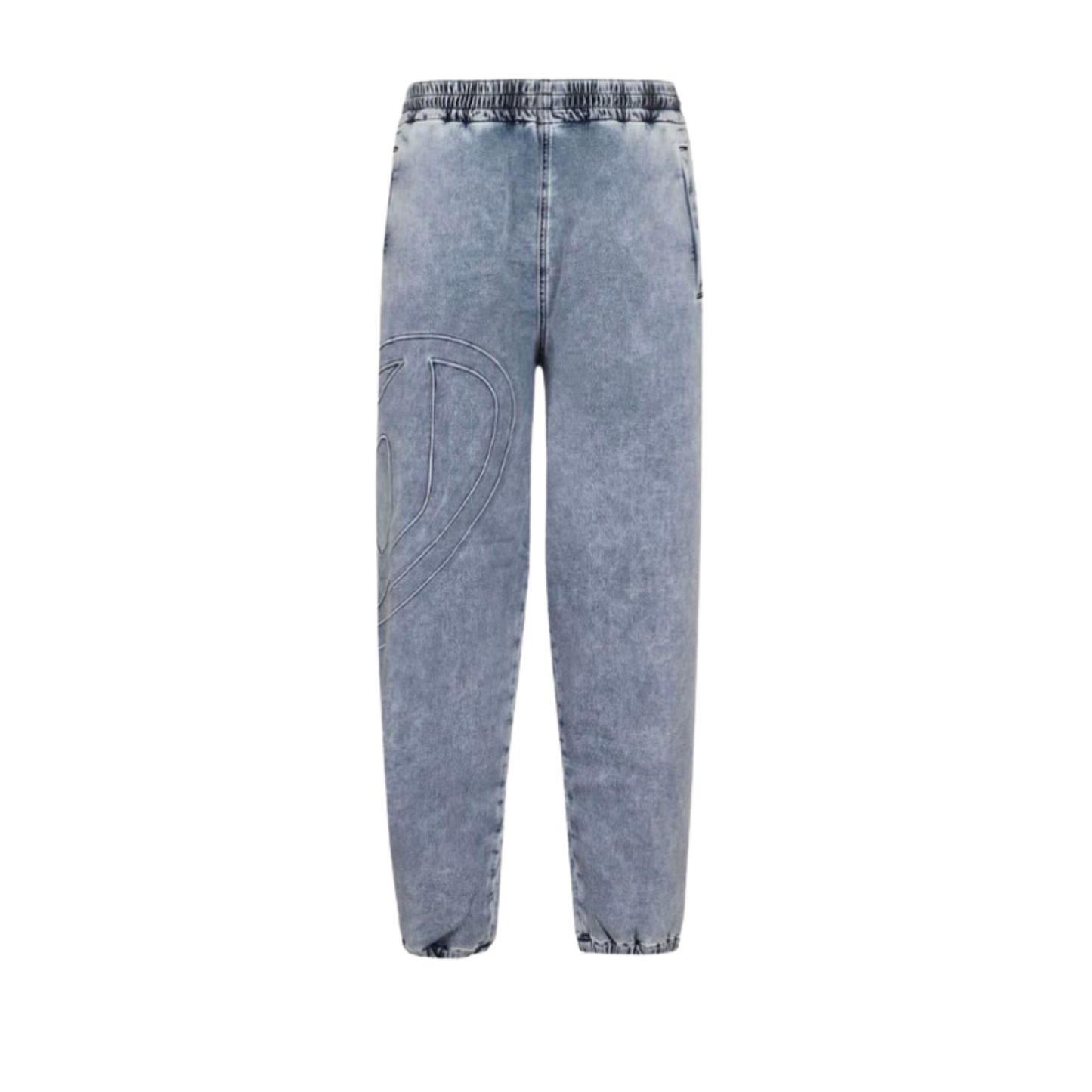 Track Sweat Jean D-Lab - Diesel