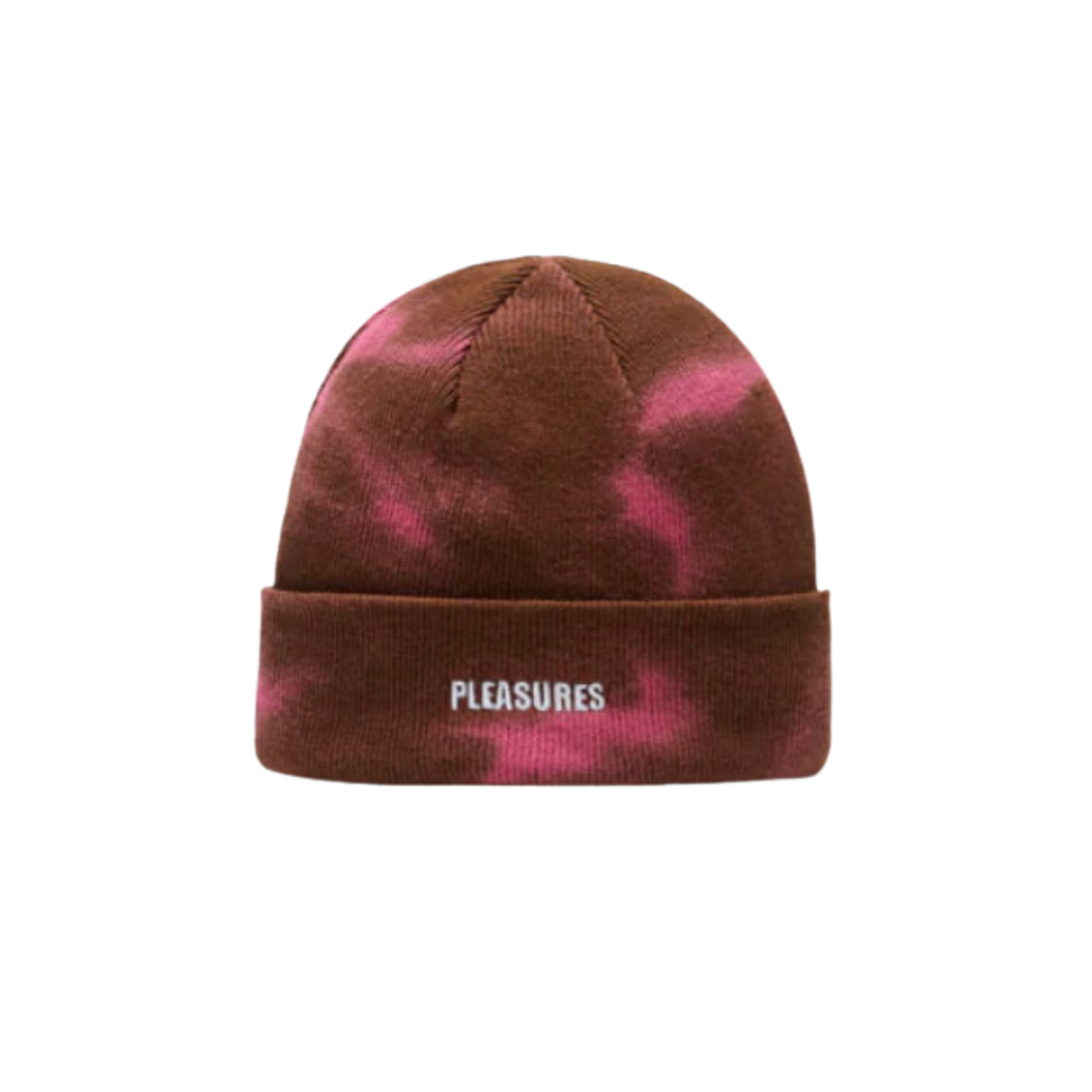 Bonnet Pleasure Tye and Dye Pink