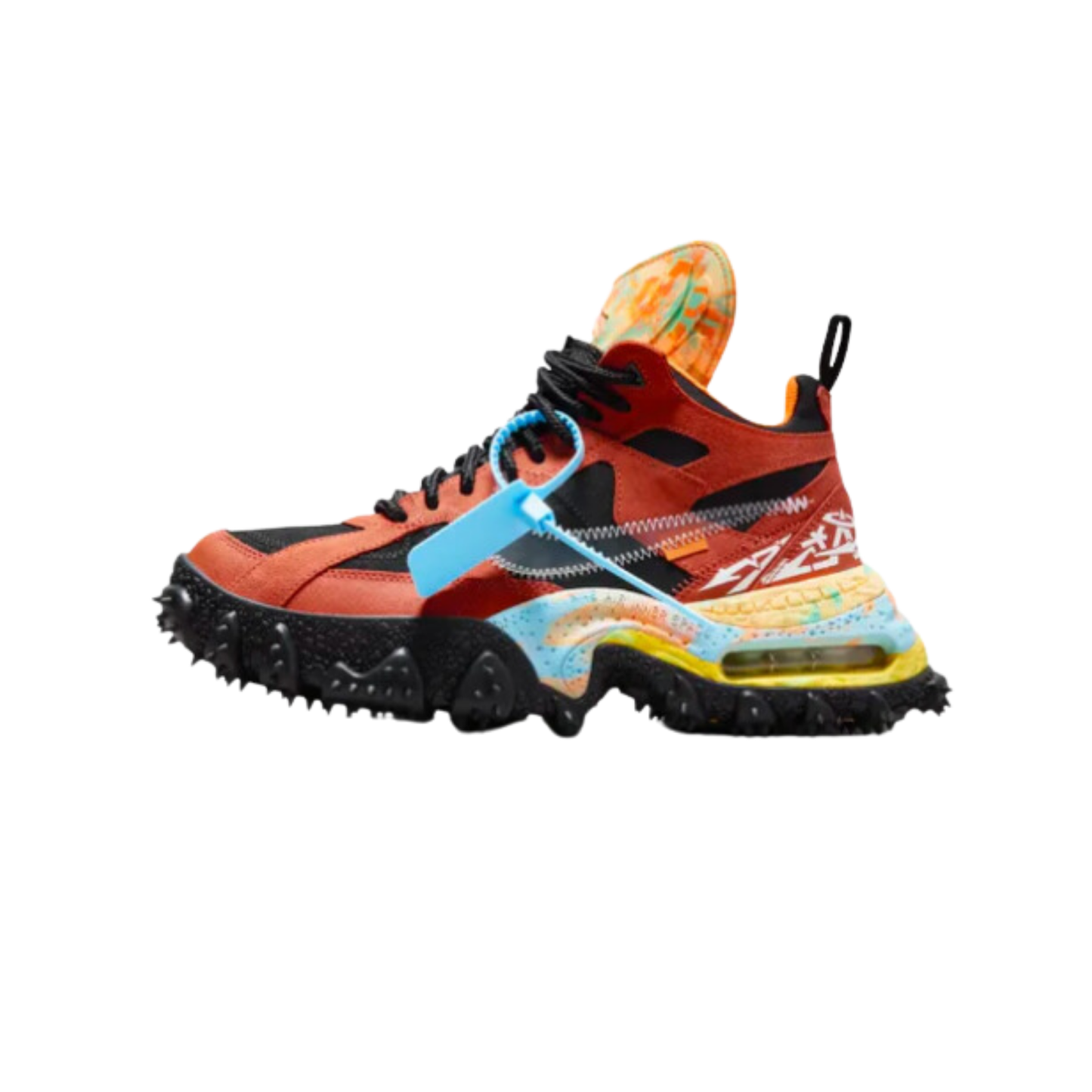 Nike Air Terra Format Off White Red/Multi