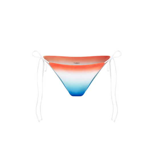 WOMEN - Bottom String Bikini Degrader - Casa Blanca