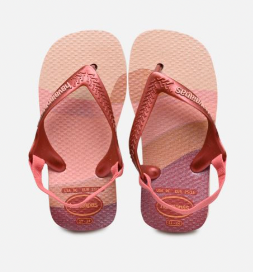 BABY - Havaianas Pink/pink