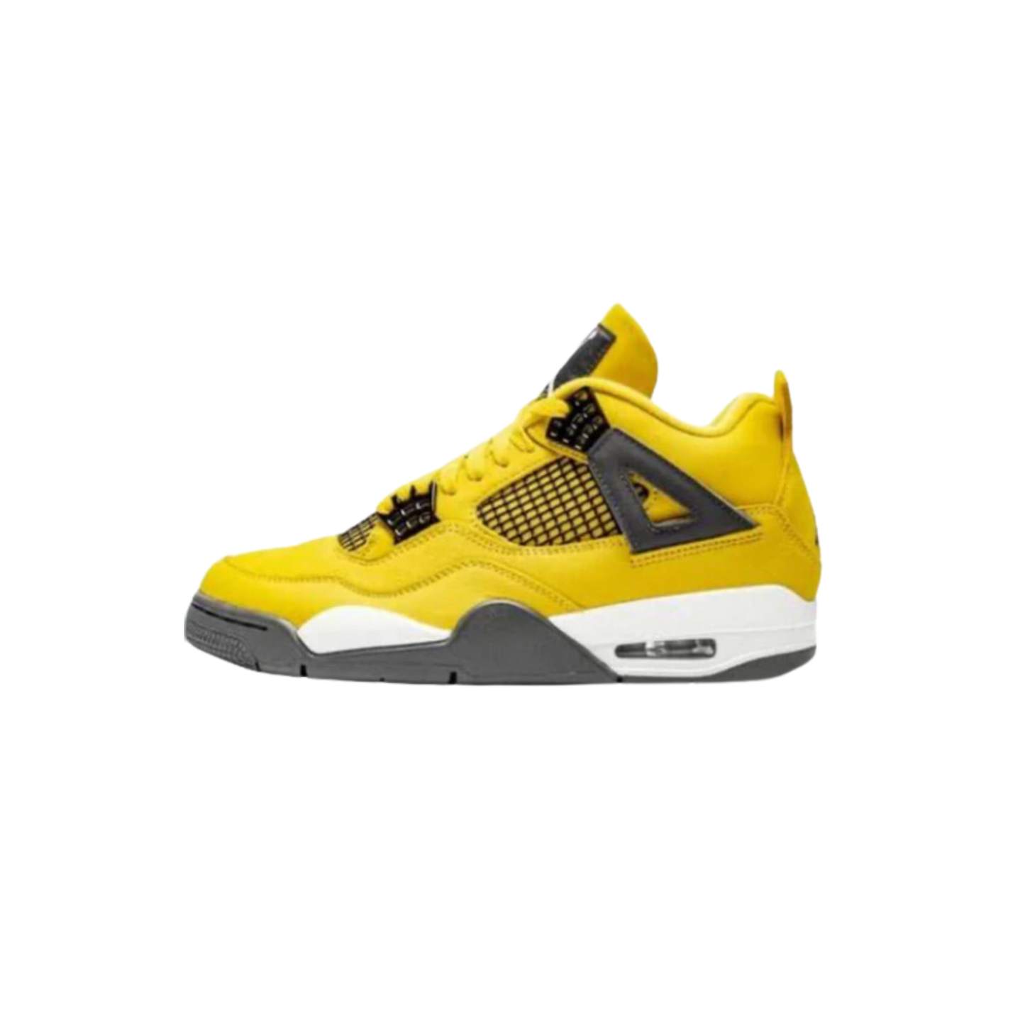 Air Jordan 4 Retro Yellow