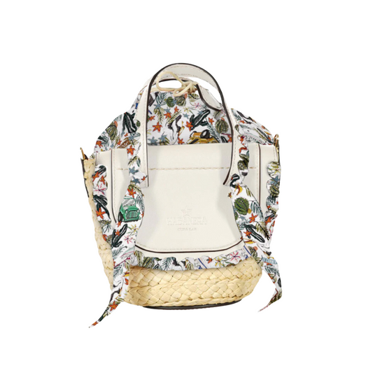 BAG - Habanera Silk White - Cuba Lab x Le Corner