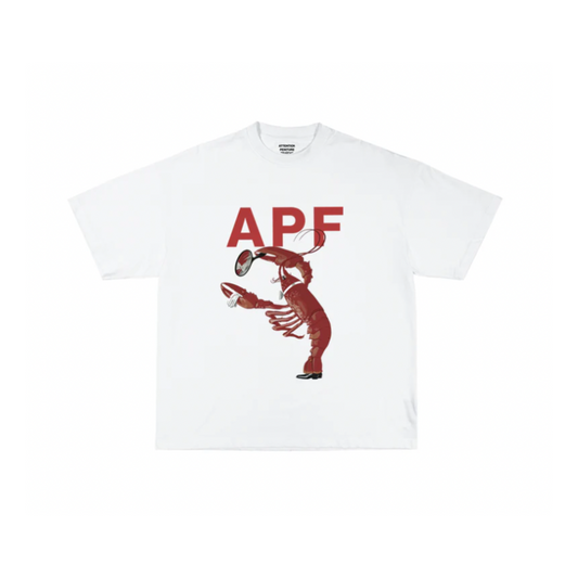 T-SHIRT LOBSTER - APF