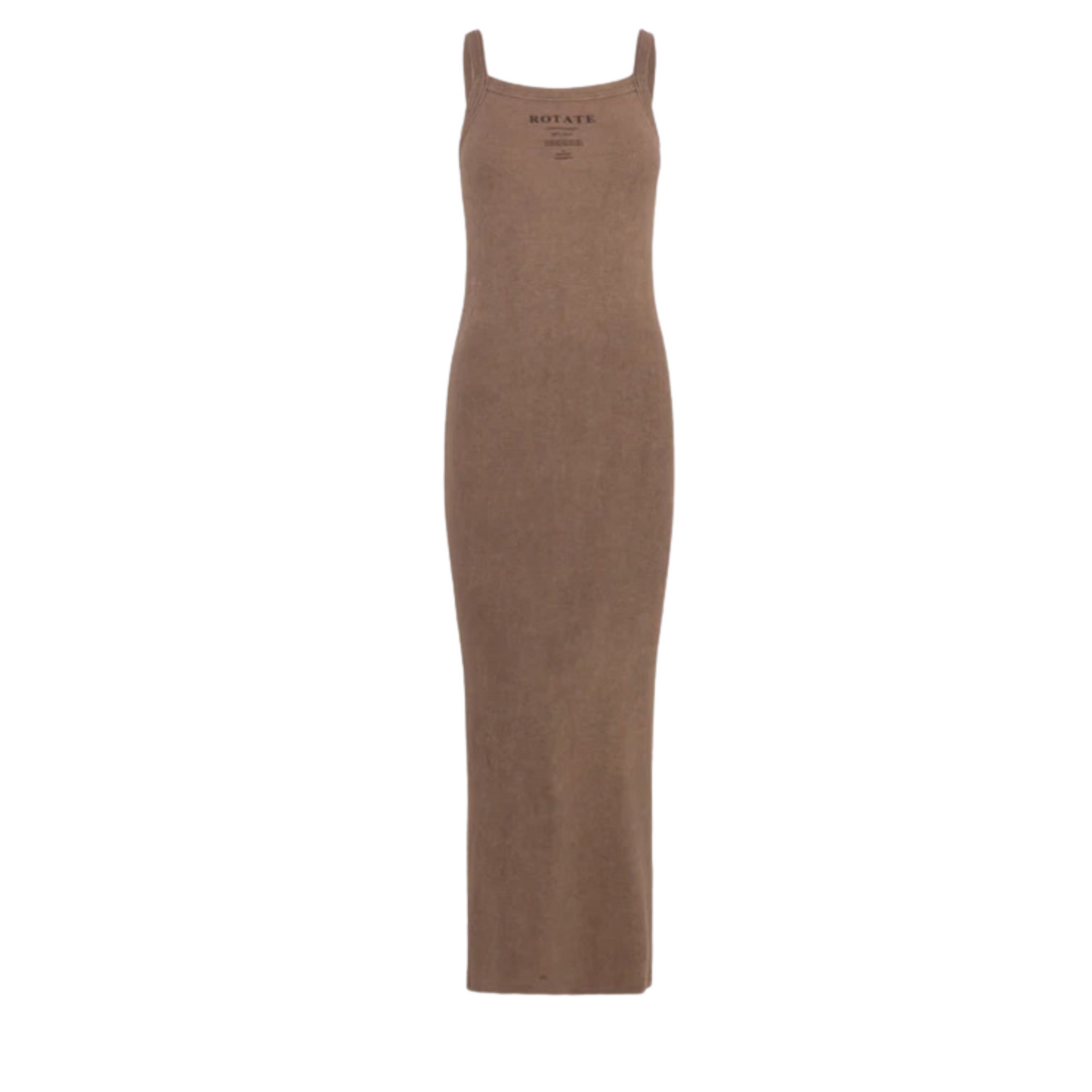 WOMEN - Dress Rotate brown