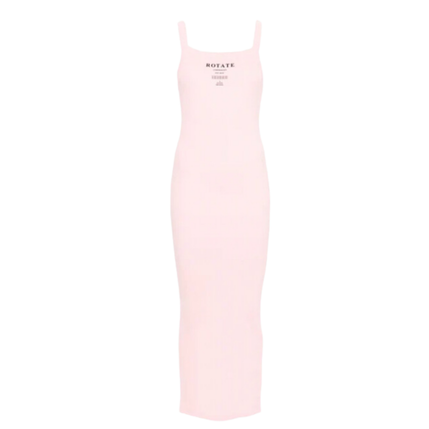 WOMEN - Dress Rotate pink