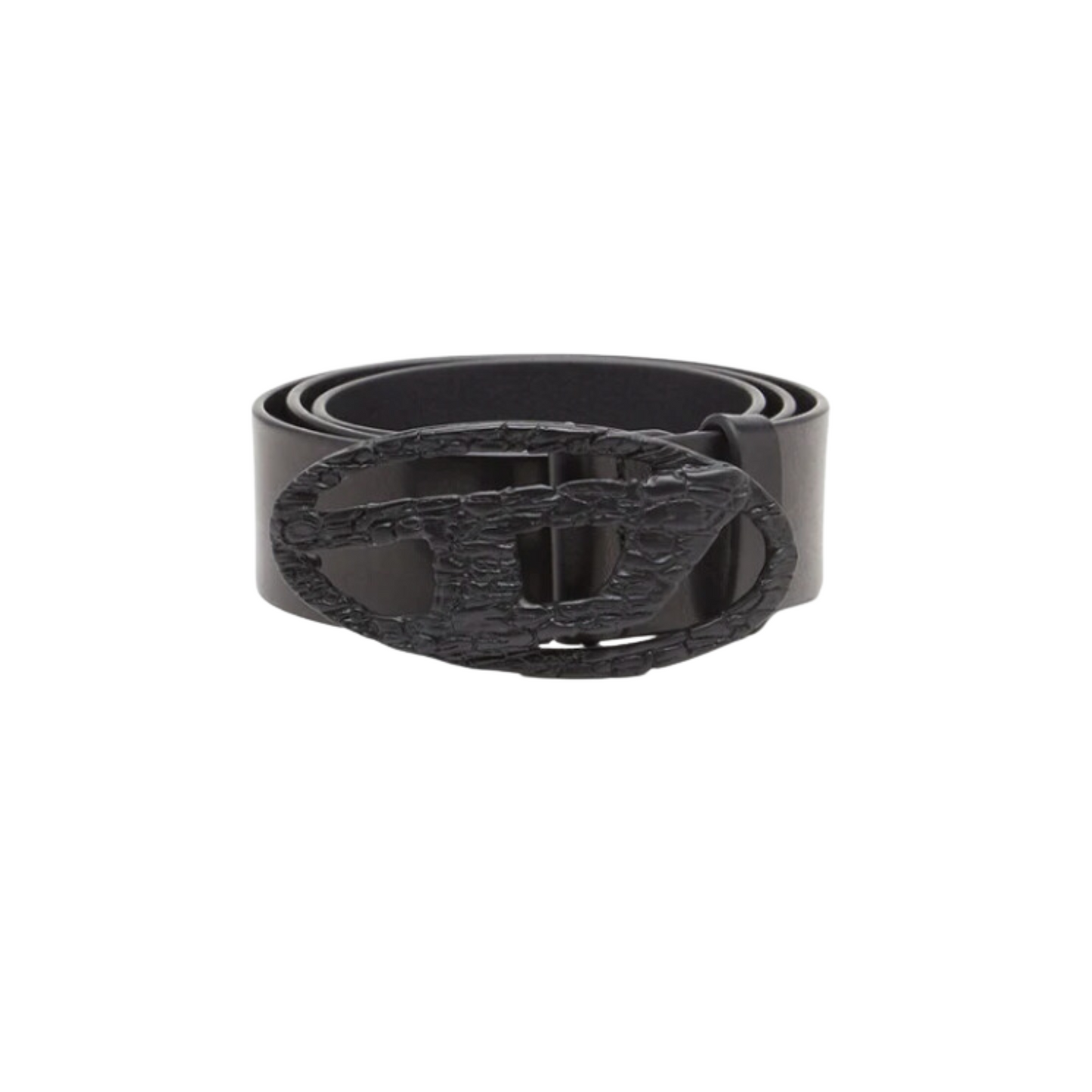 Belt b-1dr Diesel Black/Craquelé