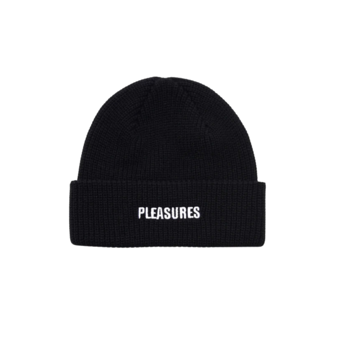 Bonnet Pleasures Black/White logo