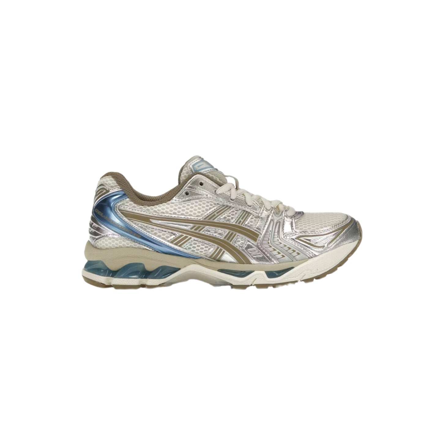 WOMEN - ASICS GEL KEYANO 14 cream/pepper