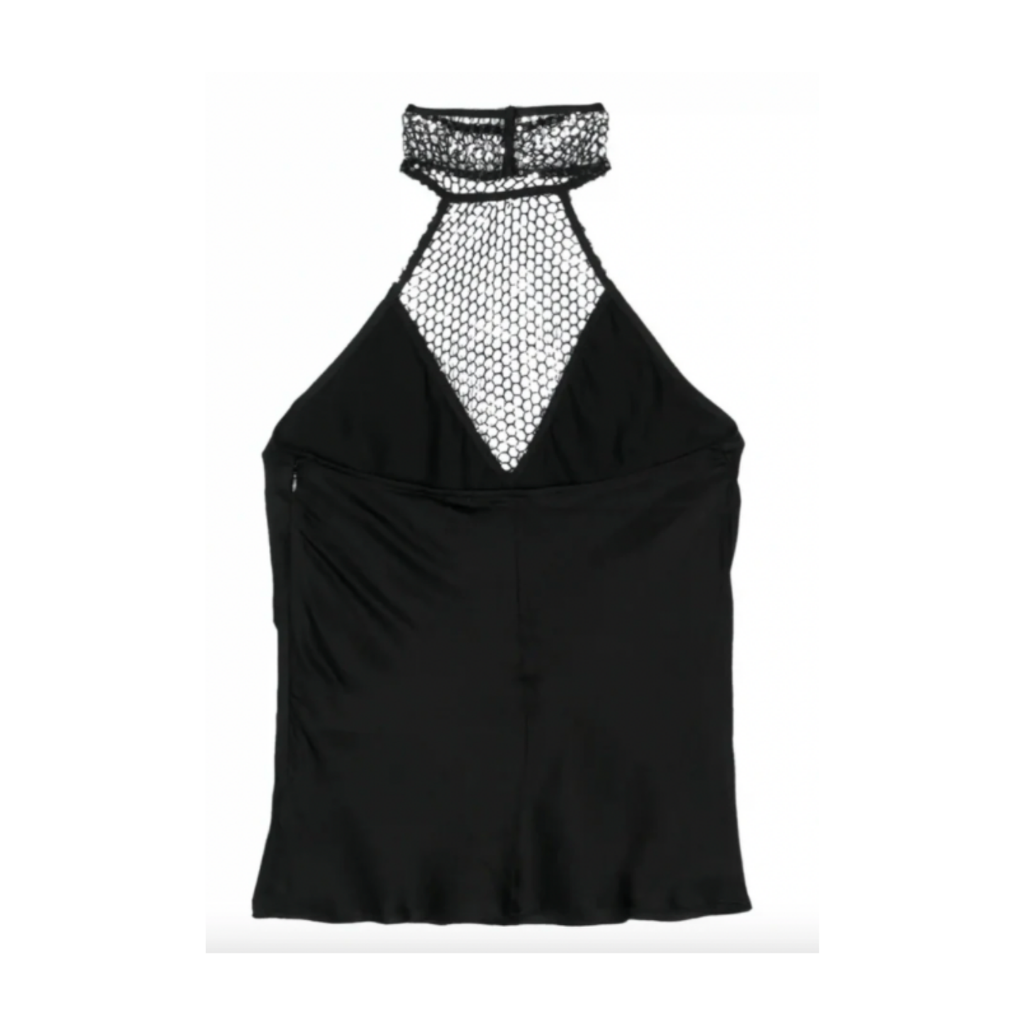 WOMEN - Top Rotate Halterneck black