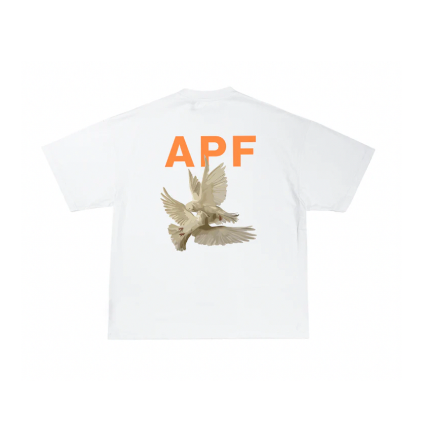 T-SHIRT DOVES - APF