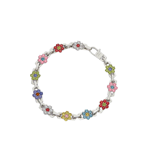 RAINBOW DAISY BRACELET - Hatton Labs