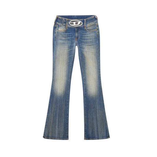 Jean Denim Evasé - Diesel