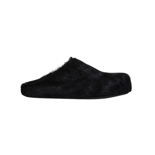 SABOT FUSSBETT Black - Marni