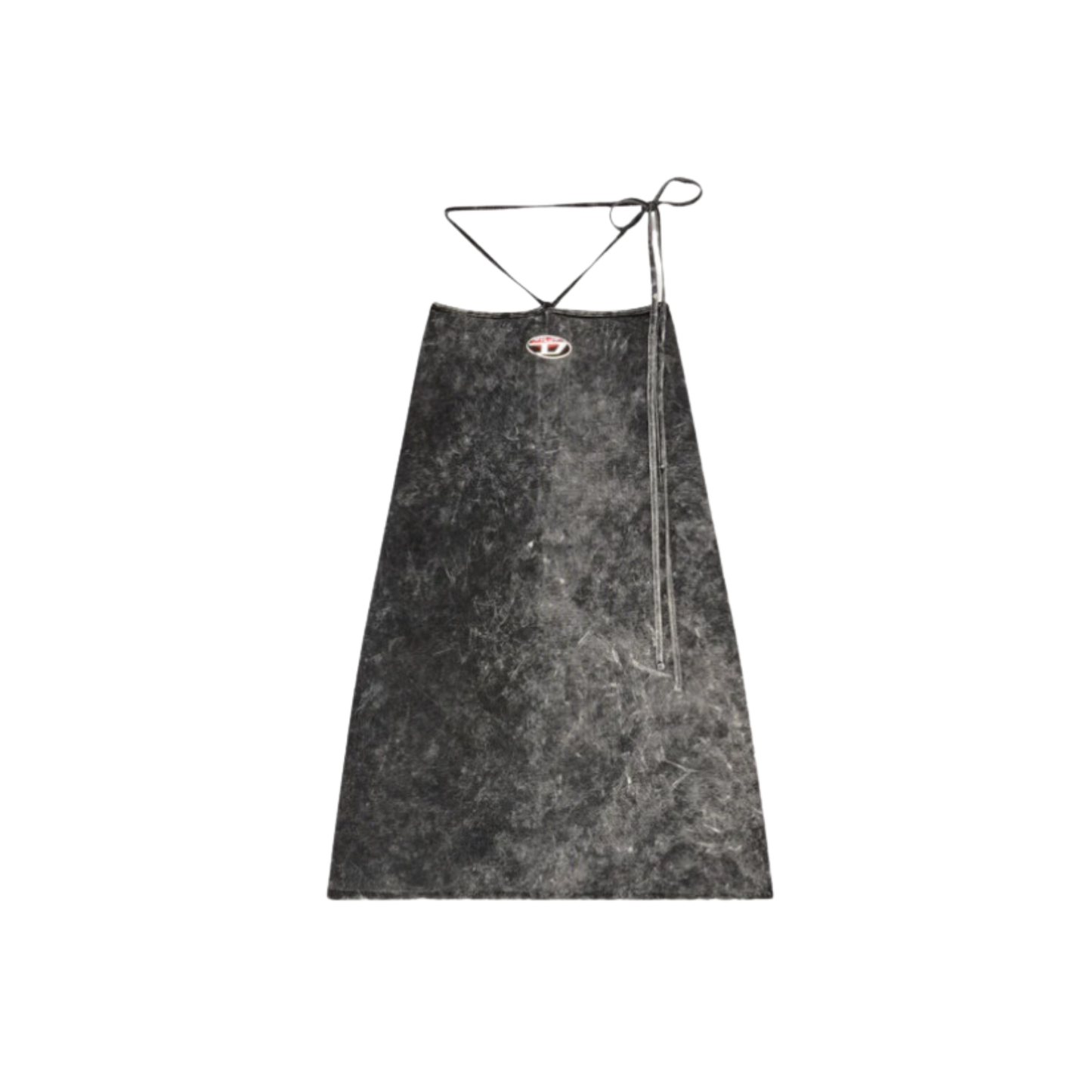 WOMEN - Skirt marbré Grey - Diesel