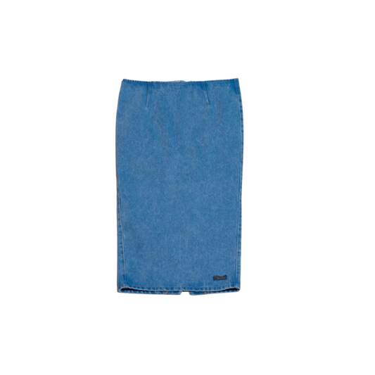 WOMEN - Skirt Marni Denim Gonna