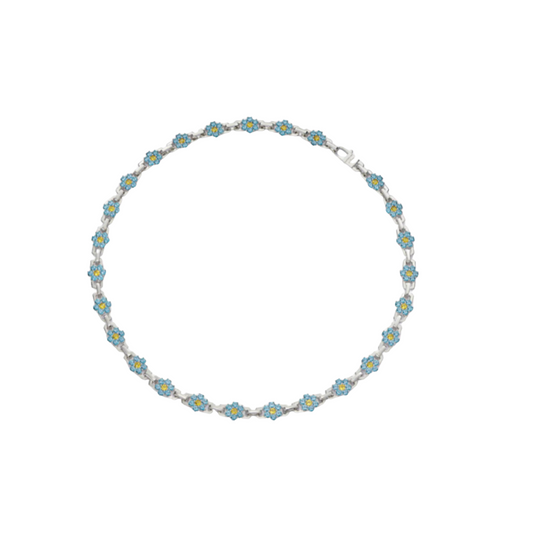 DAISY BRACELET BLUE - Hatton Labs