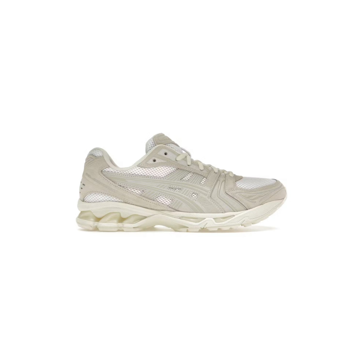 WOMEN - ASICS GEL KEYANO 14 white/smokegrey