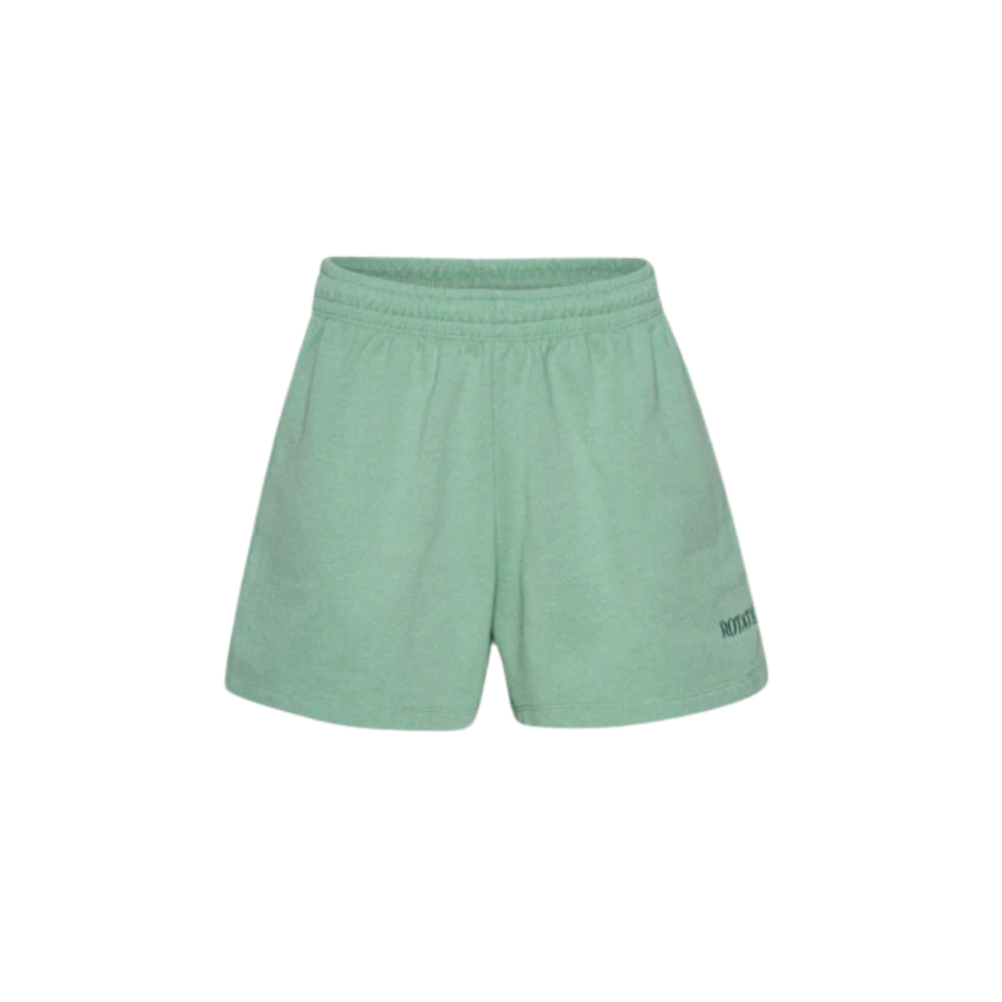 WOMEN - Short Rotate elasticated green