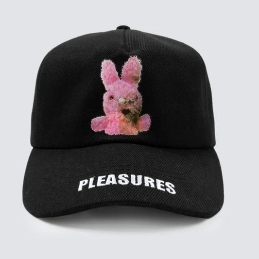 Pleasures Bunny Black