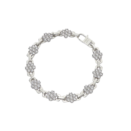 DAISY BRACELET WHITE - Hatton Labs