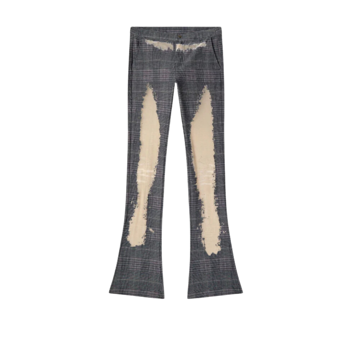 WOMEN - Pantalon carreaux - Diesel