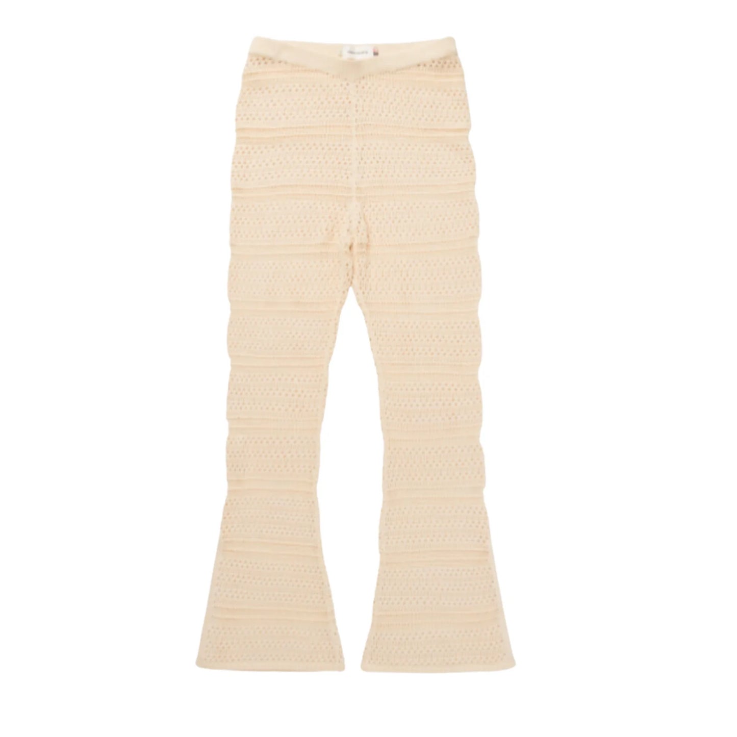 WOMEN - Crochet Pants HTG cream