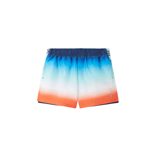 KIDS - BOYS PRINTED SWIM SHORTS - Casa Blanca