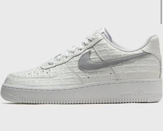 W Nike Air Force 1 ‘07 Low