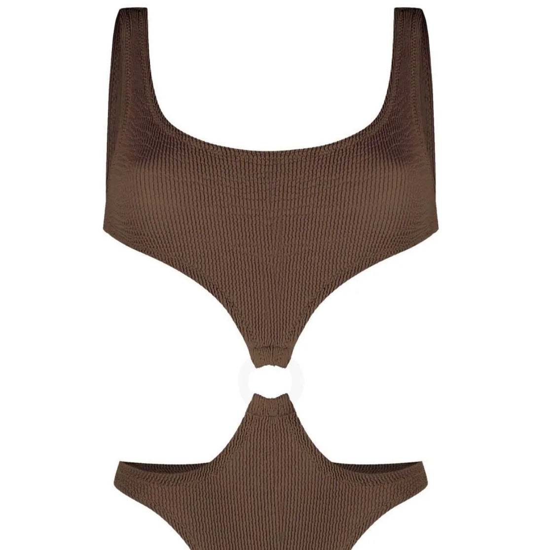 Reina Olga Augusta Brown 1 Piece