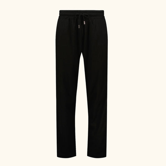 Swan Paris Pantalon Noir