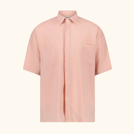 Swan Paris Chemise Rose