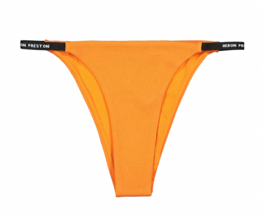 WOMEN - Bikini Bottom Heron Preston Orange