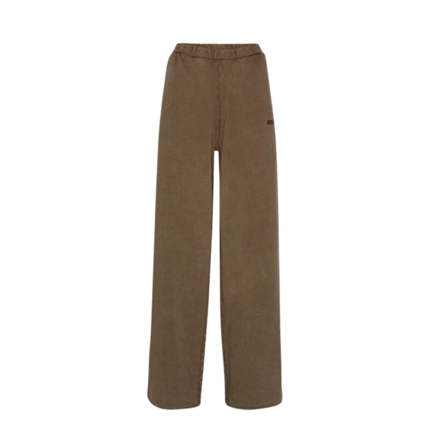 WOMEN - Sweatpants Brown rotate