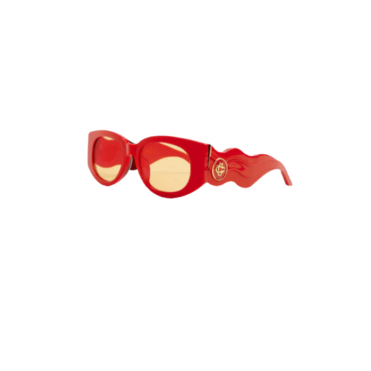 SUNGLASSES - The Memphis Red - Casa Blanca