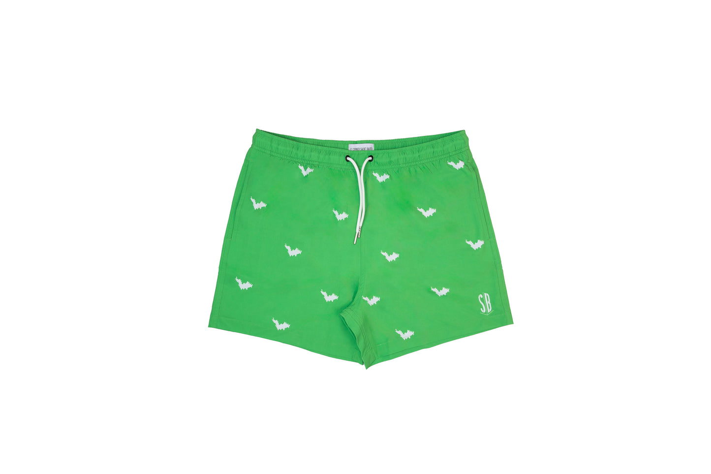 Le Corner Brand - Swinshort Green