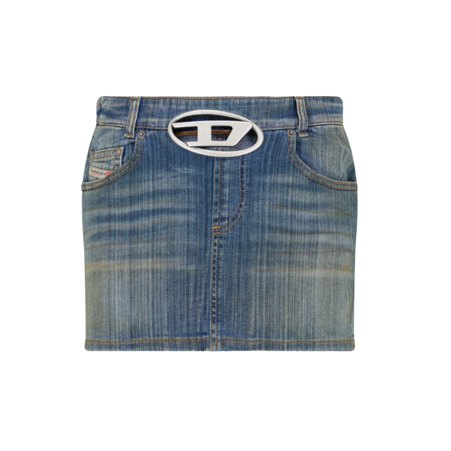 Mini Skirt Denim - Diesel